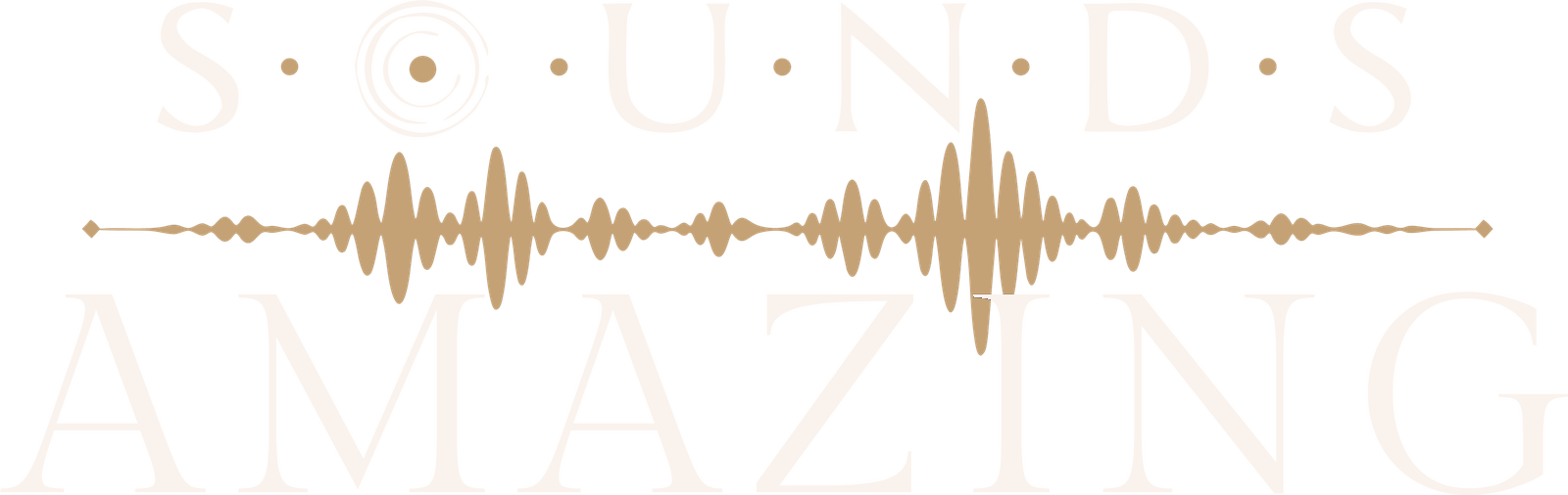 Sounds Amazing logo (light)